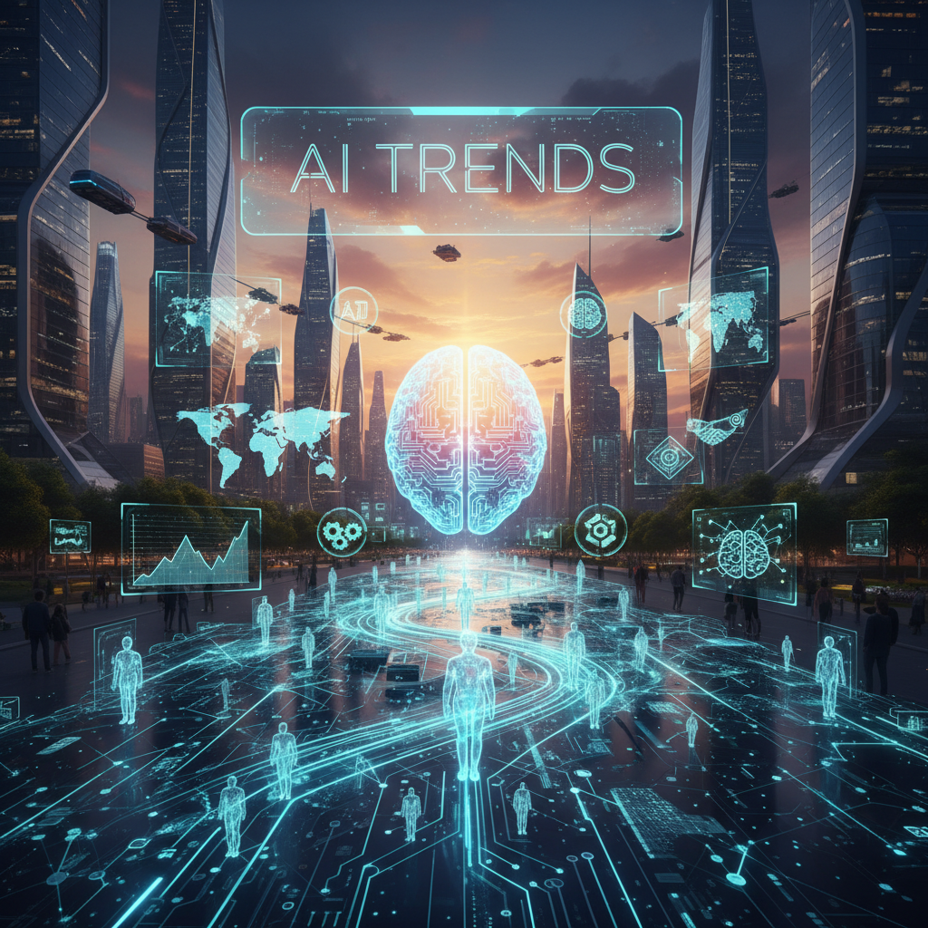 מגמות ותחזיות: טכנולוגיות AI וחברת AI DEVELOPMENTS משנות את עתיד העיצוב